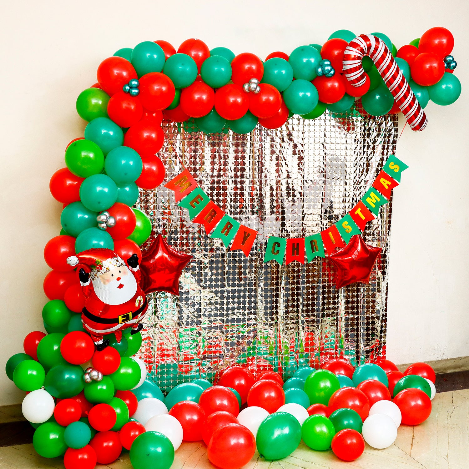 Ho Ho Ho Santa Christmas Decor-5