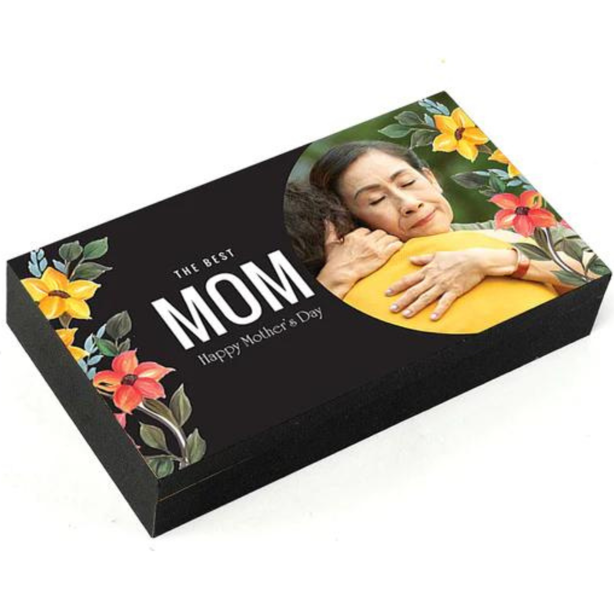 MOM Personalised Photo Chocolate