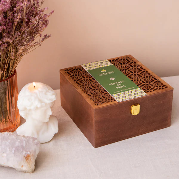 Octavius Heritage Black Teas Collection-5