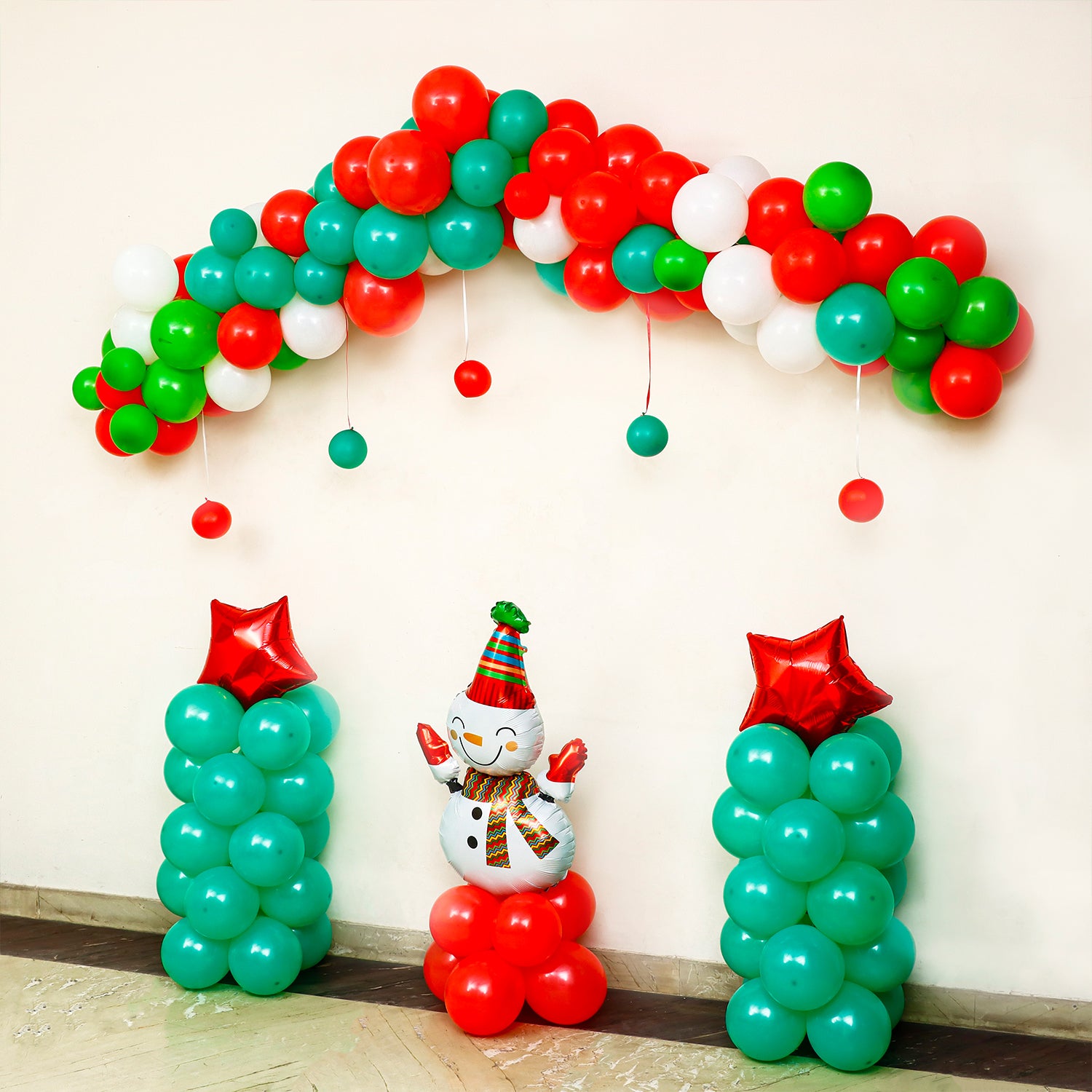 Snowman Christmas Decor-9