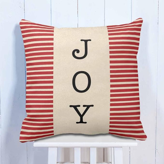 Joy Printed Cushion