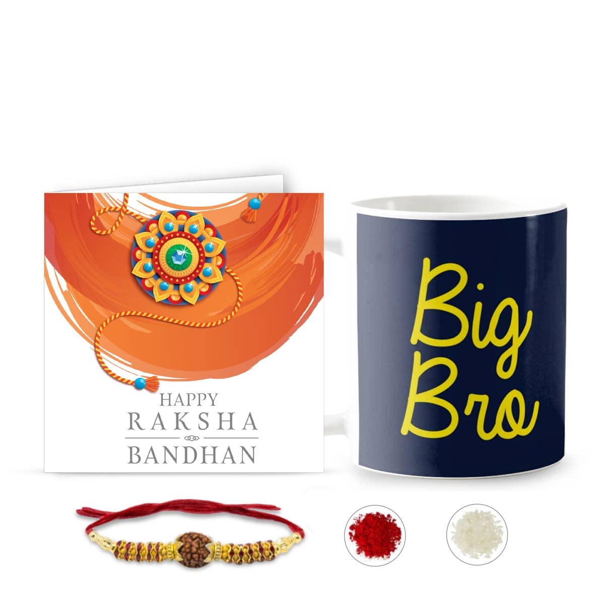 Big Bro Coffee Mug Gift For Brother