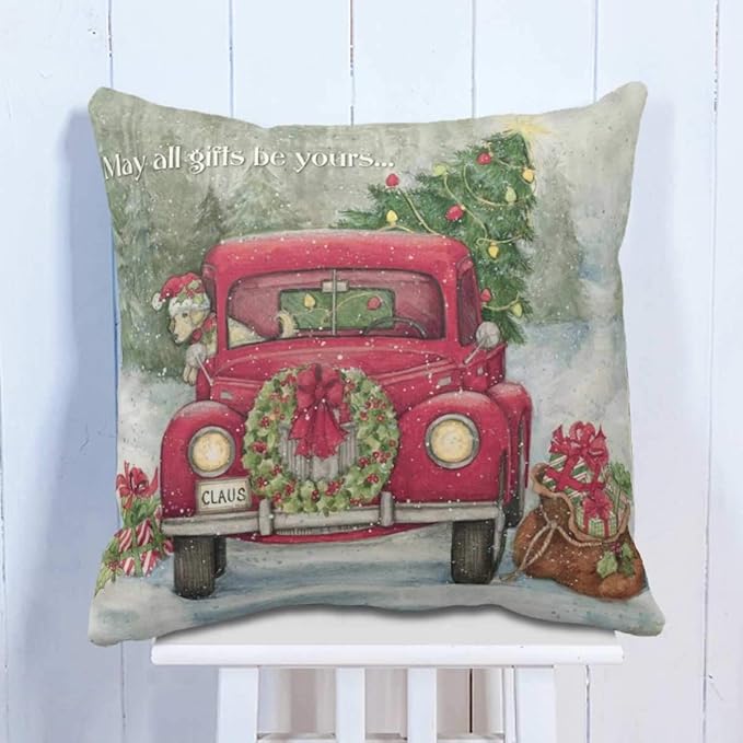 Vintage Cushion