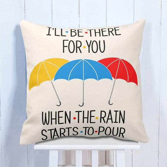 Friend Cushion