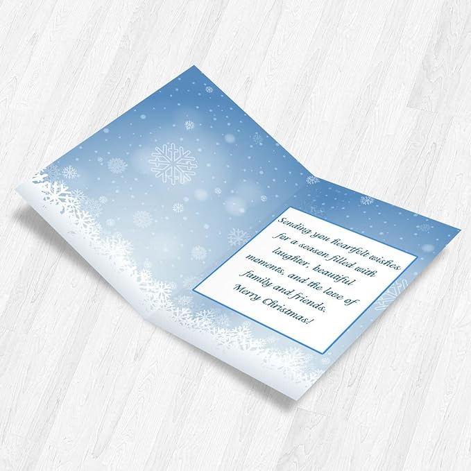 Merry Moments Greeting Card