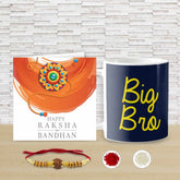 Big Bro Coffee Mug Gift For Brother