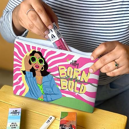 Elitty - Birthday Gift Makeup Kit for Girls/Women