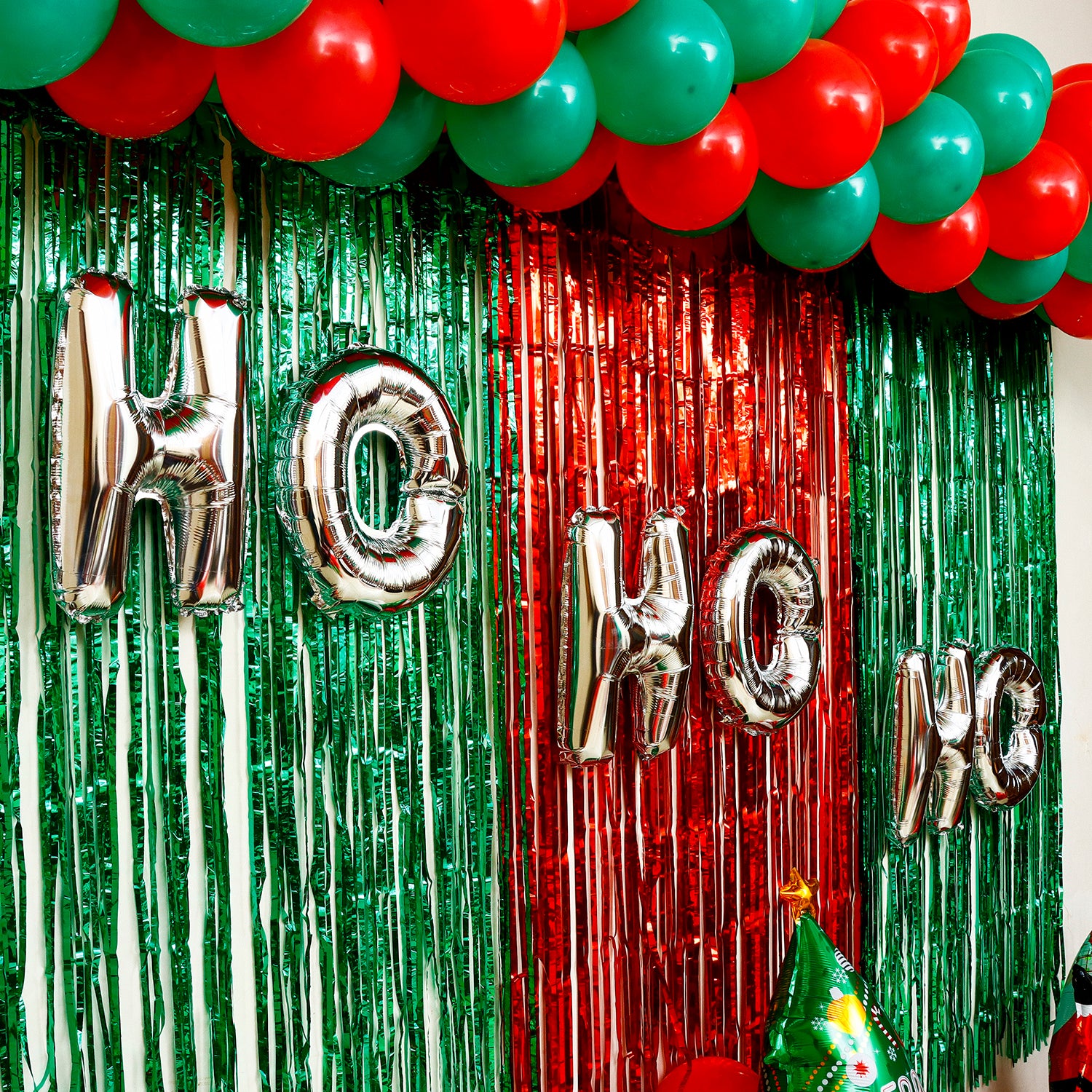 Ho Ho Ho Christmas Decor-4