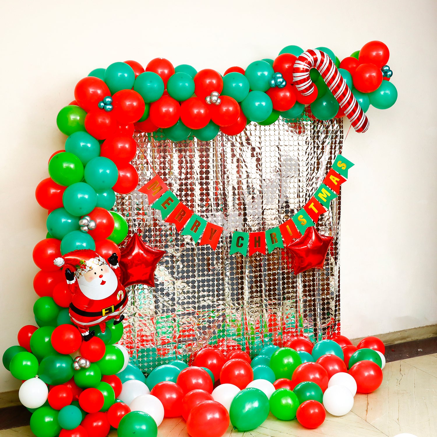 Ho Ho Ho Santa Christmas Decor-6