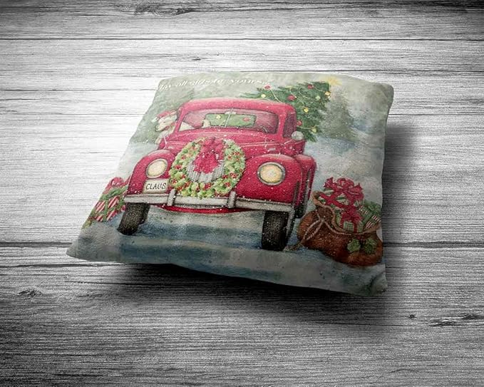 Vintage Cushion