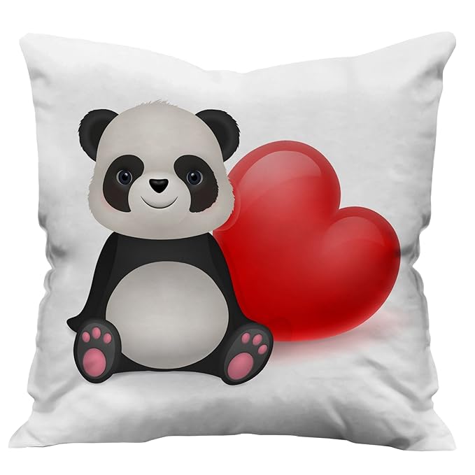 Cute Panda Cushion