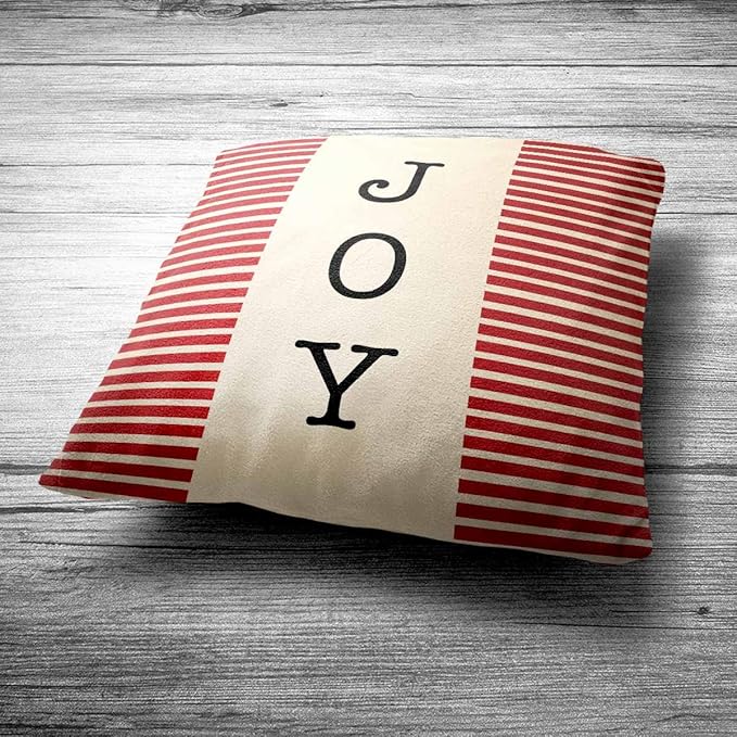 Joy Printed Cushion