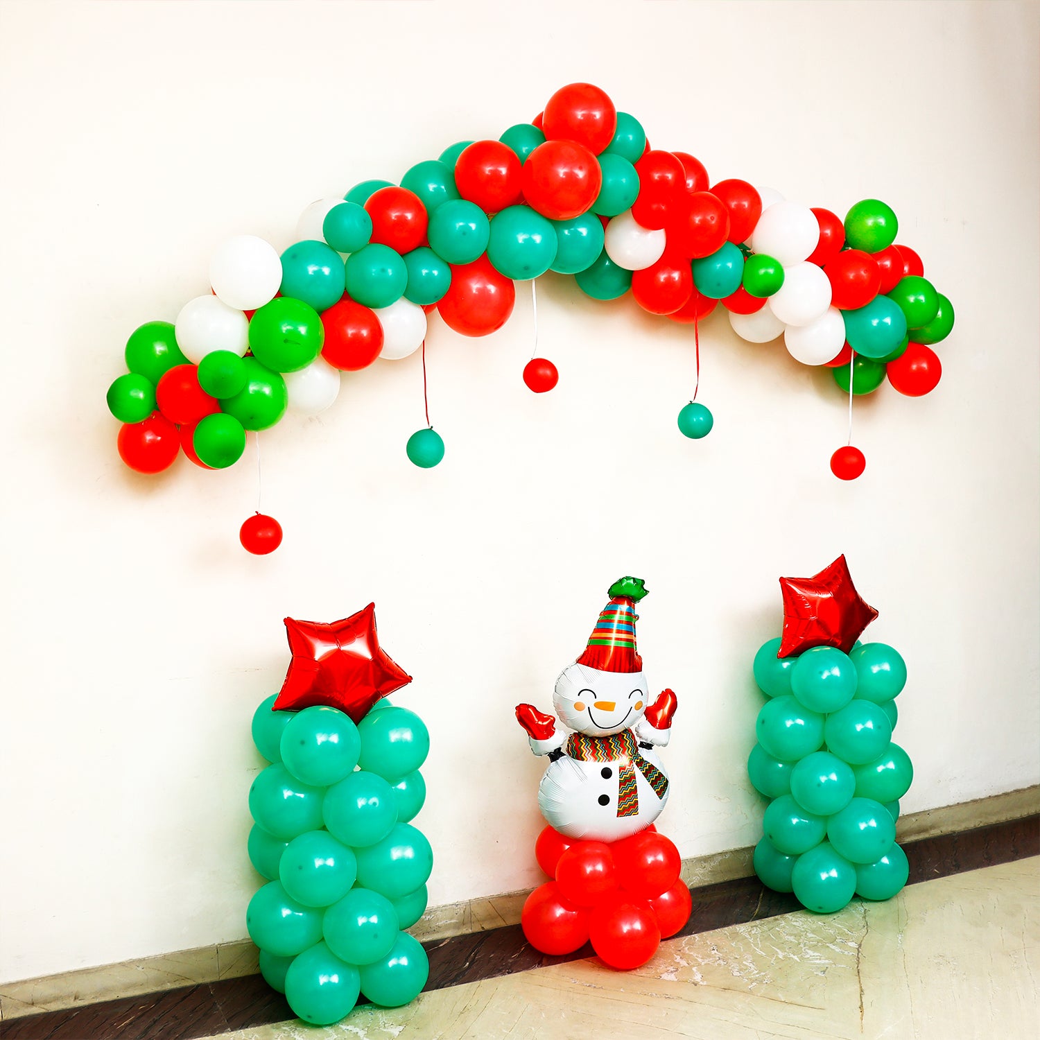 Snowman Christmas Decor-2
