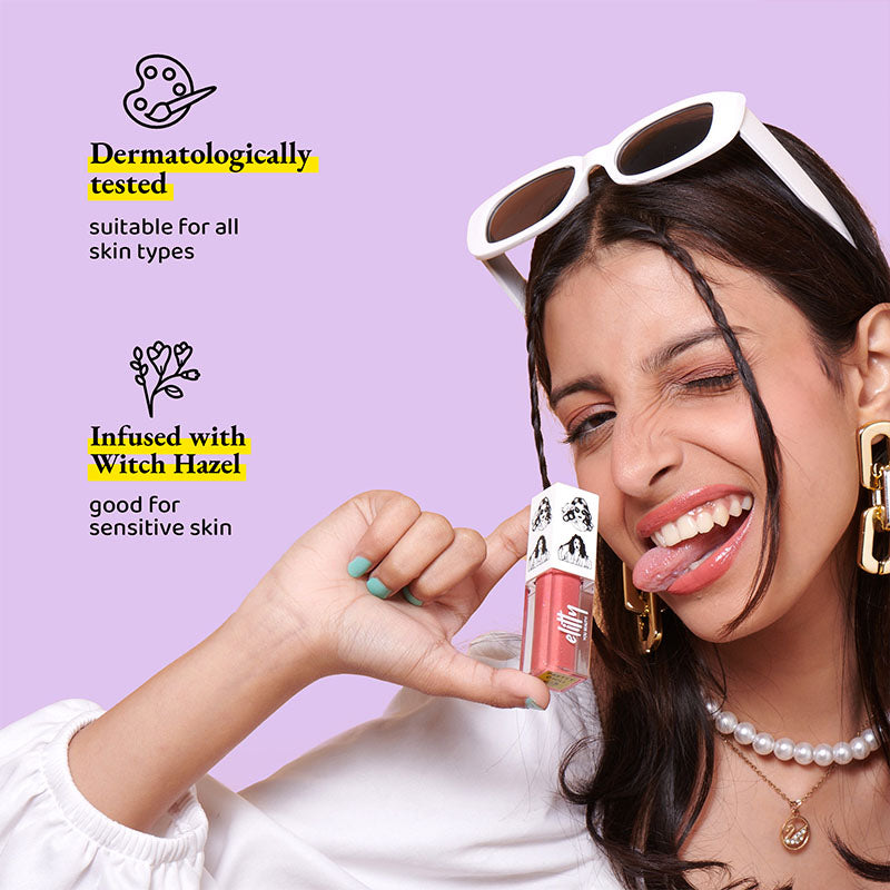 Elitty Jelly Lips Lip Gloss