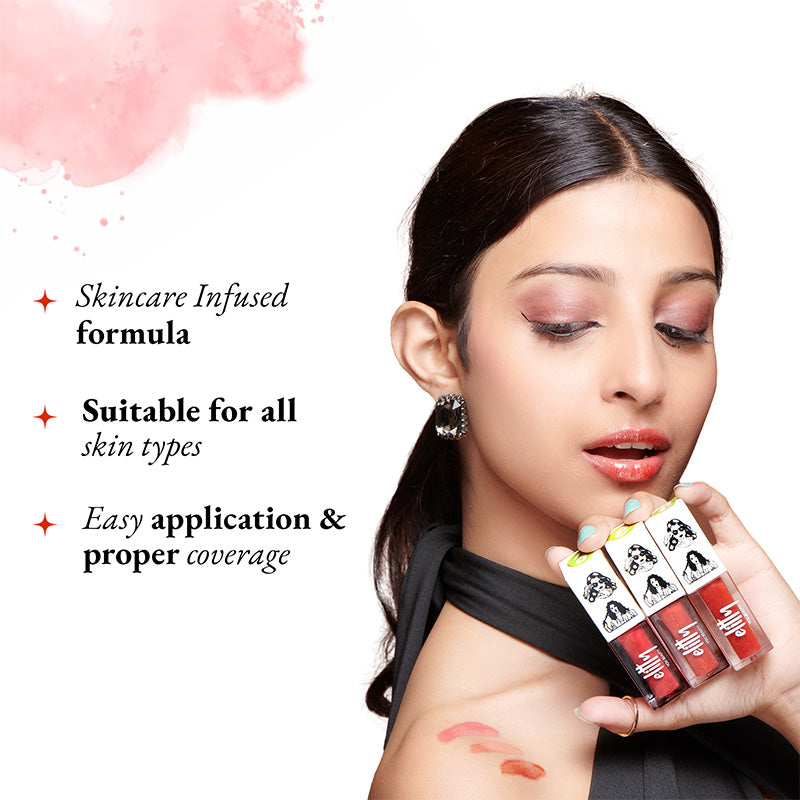 Elitty Jelly Lips Lip Gloss