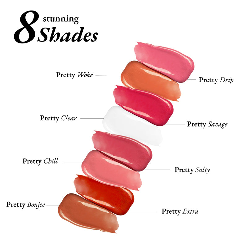 Elitty Jelly Lips Lip Gloss