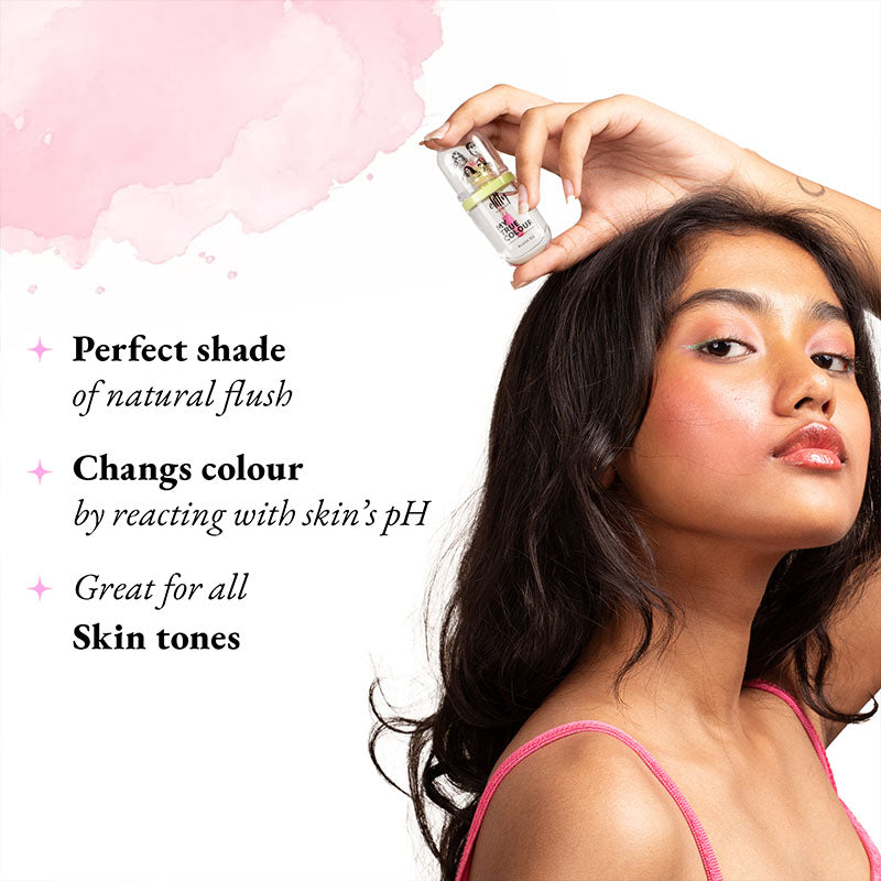 Elitty Hues That Girl- My True Colour (Ph colour changing oil)