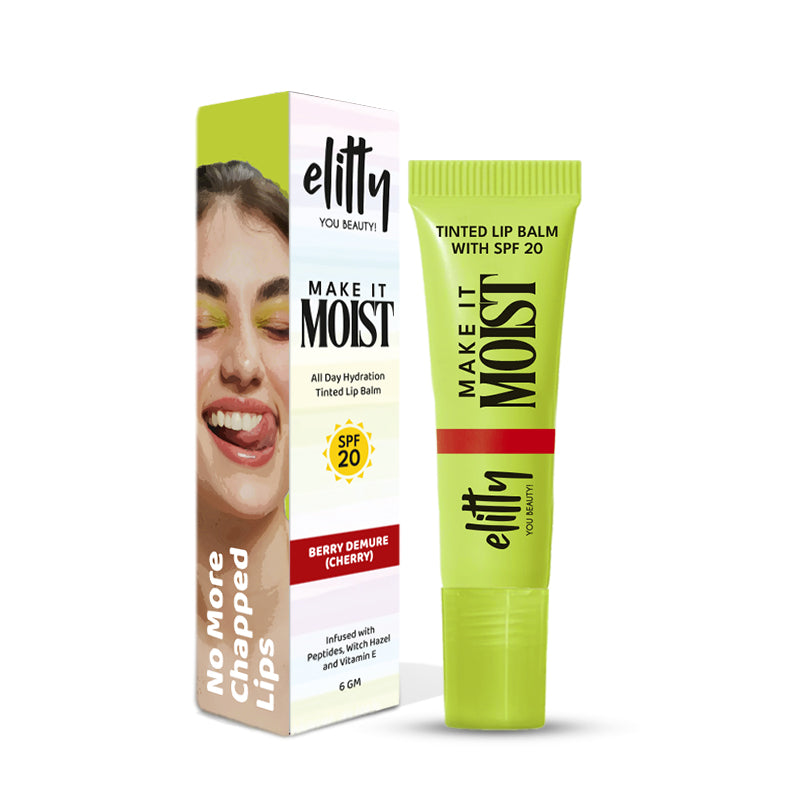 Elitty Lip Balm (6 gm)