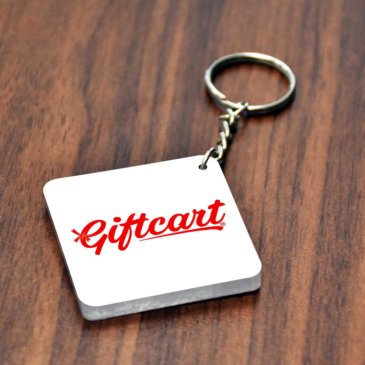 Personalised Square Acrylic Keychain (Bulk/Corporate Orders Only)