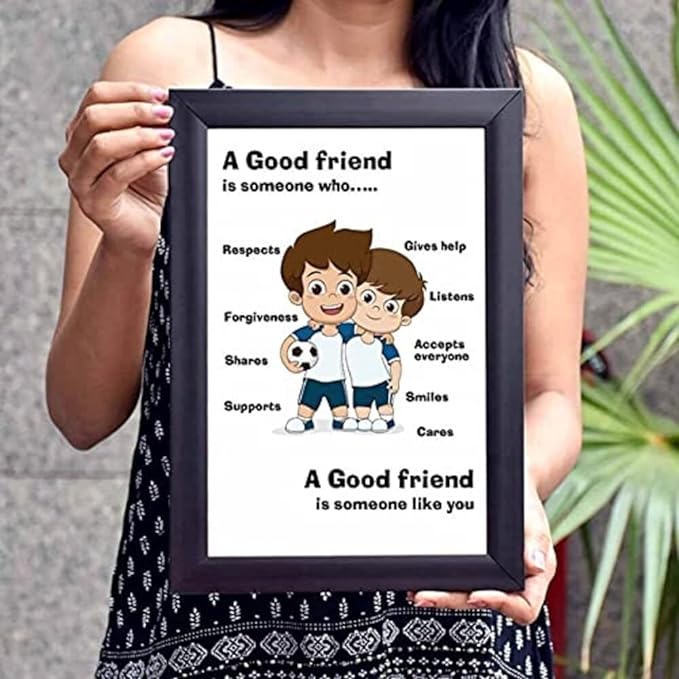 Friendship Day Special Poster Frame