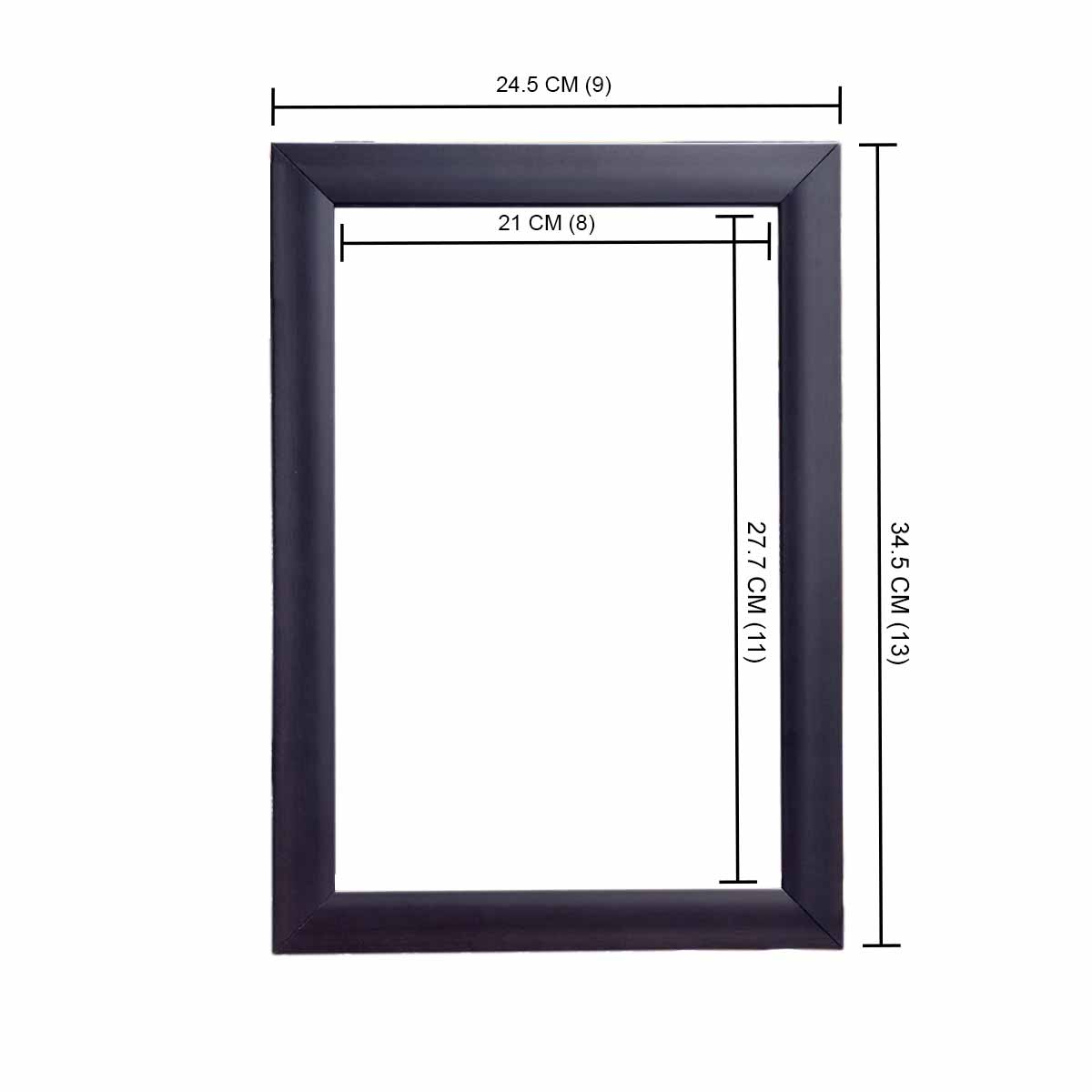Personalised Love Of My Life Framed Poster