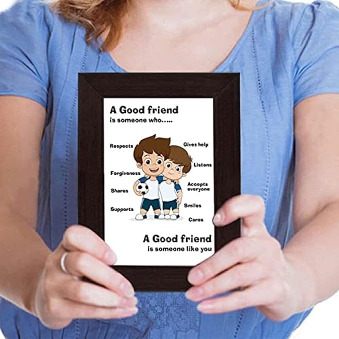 Friendship Day Special Poster Frame