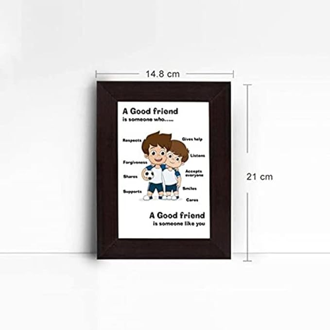 Friendship Day Special Poster Frame