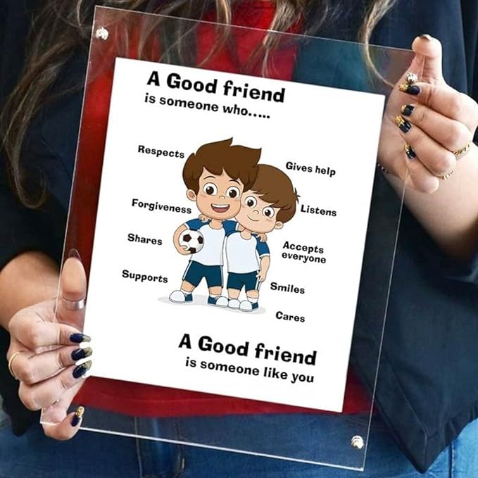 Friendship Day Special Poster Frame
