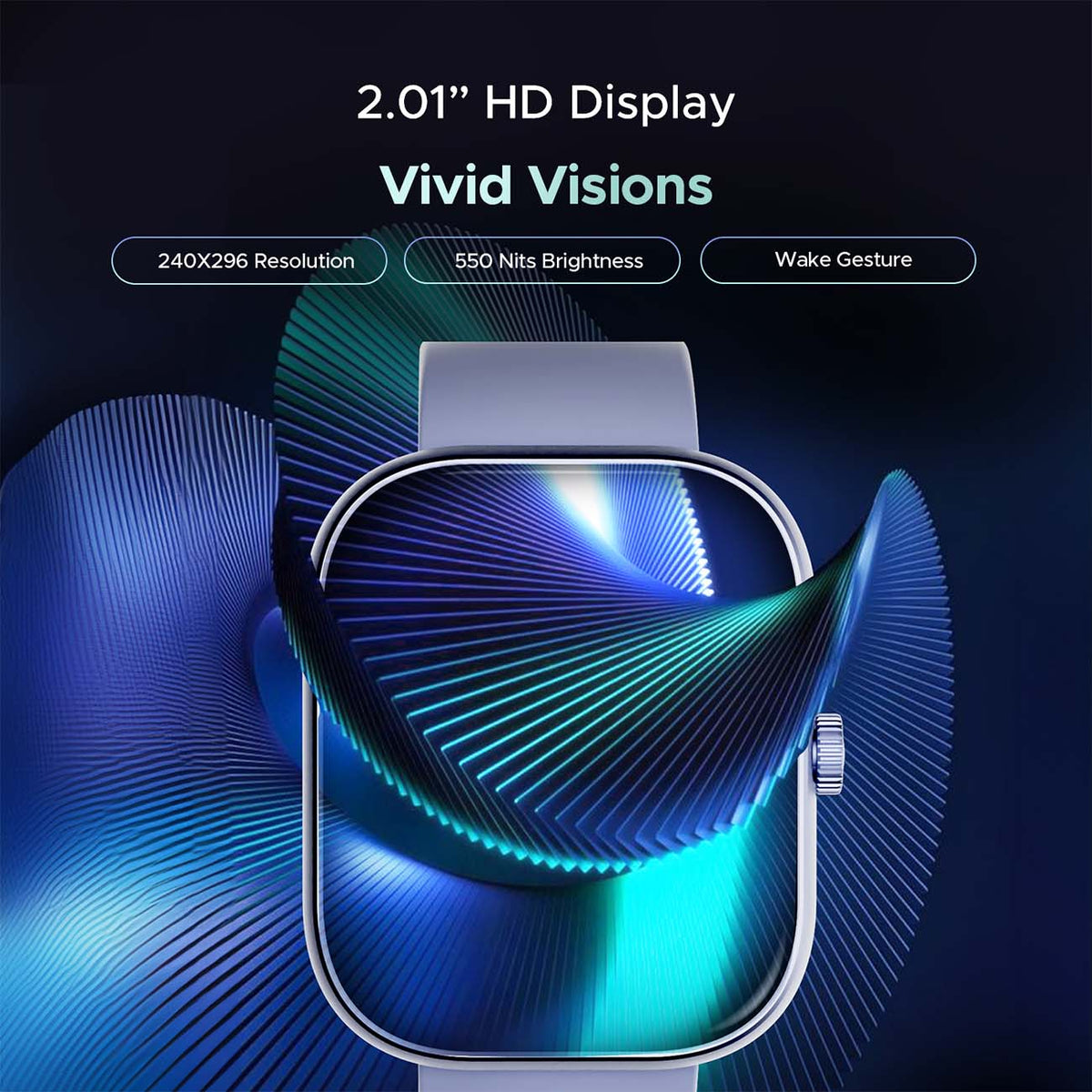 Boat Wave Sigma 3 Smart Watch