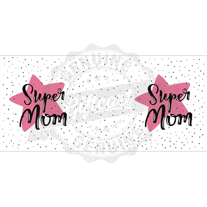 Super Mom Ceramic Coffee Mug for Mother
