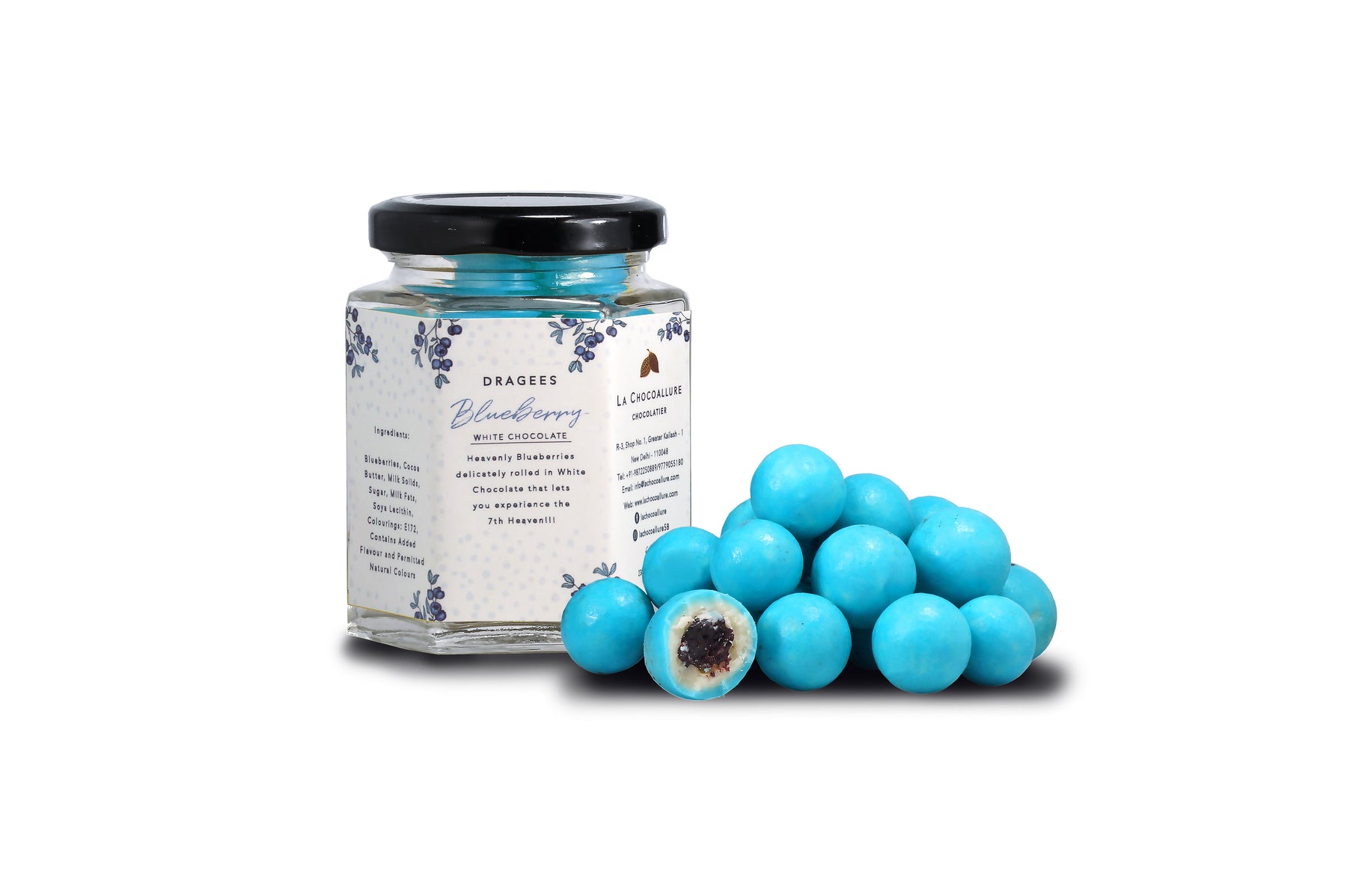 Cherry Glow Gift Box (4 Jars)-6