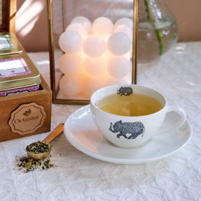 Elixir Collection- 5 Wellness Loose Tea Kit
