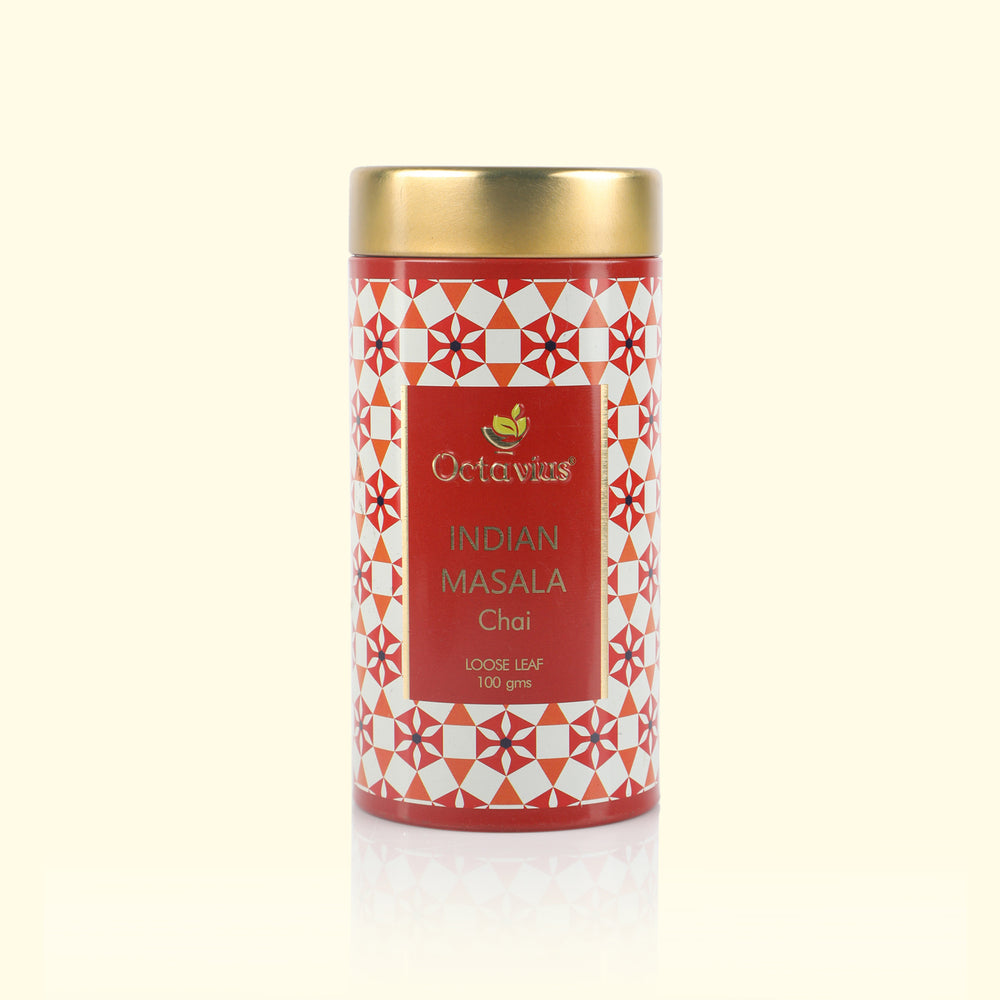 Octavius Wellness & Chai Tea Collection - 9 Variants