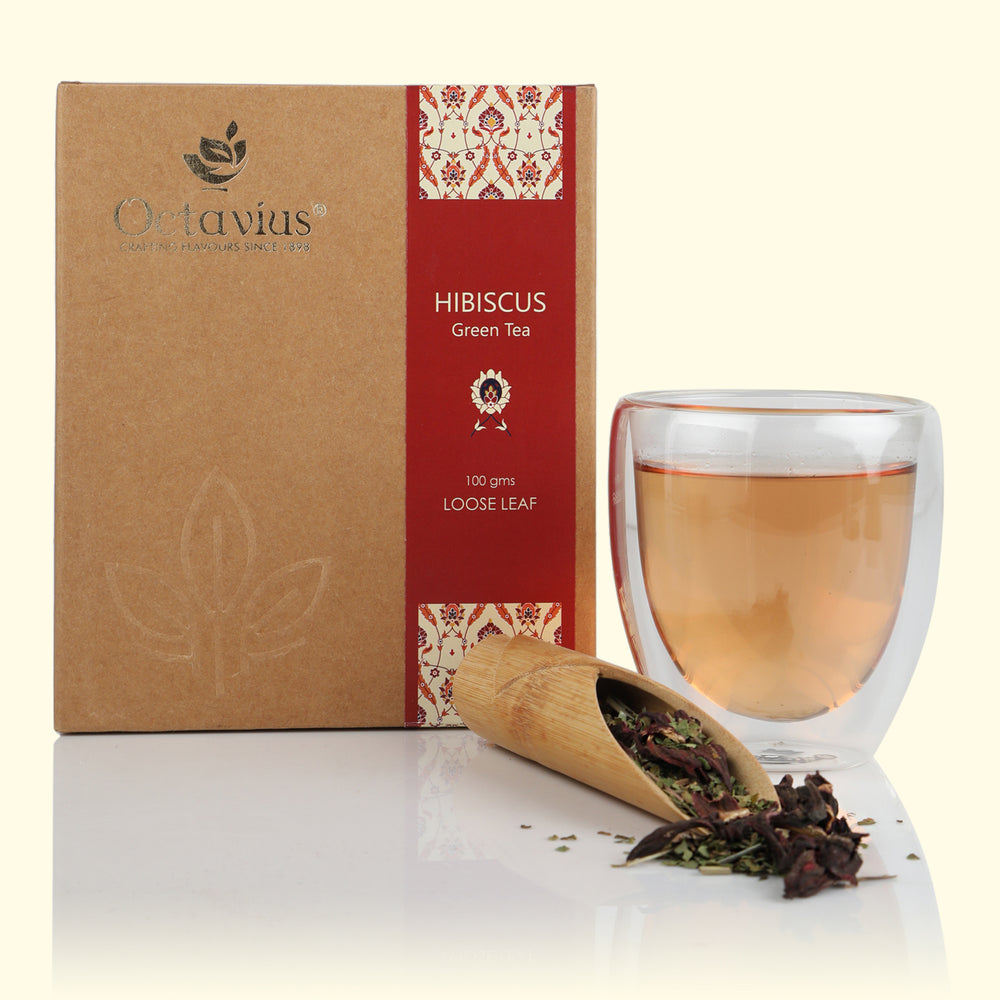 Octavius Tea & Premix Collection - Pick Your Brew - 13 Variants