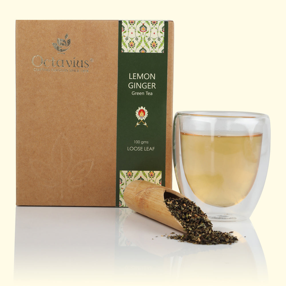 Octavius Tea & Premix Collection - Pick Your Brew - 13 Variants