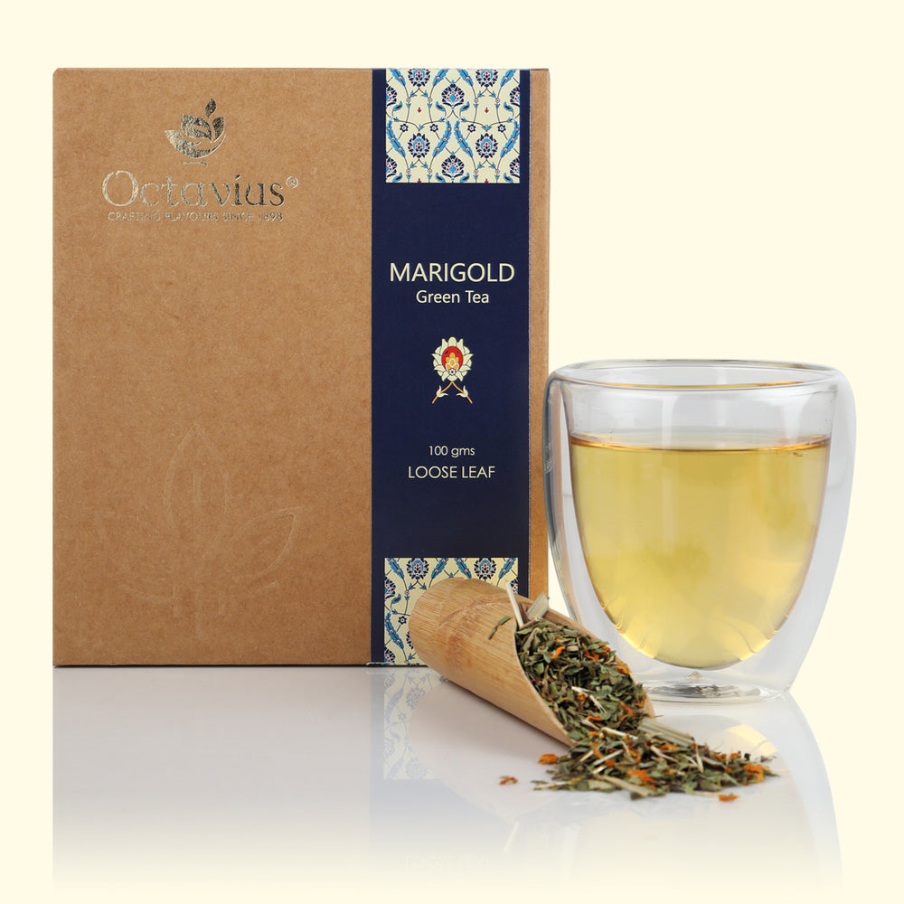Octavius Tea & Premix Collection - Pick Your Brew - 13 Variants