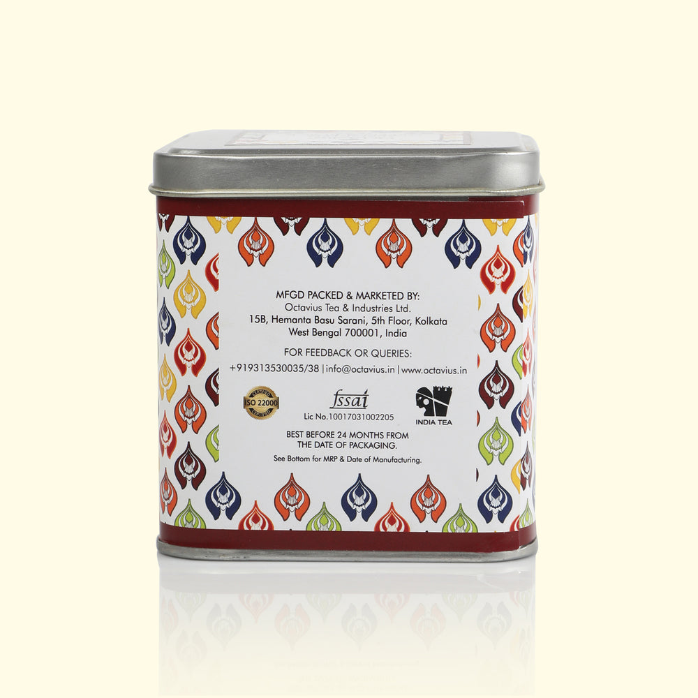 Octavius Tea Sachets Collection - 5 Variants