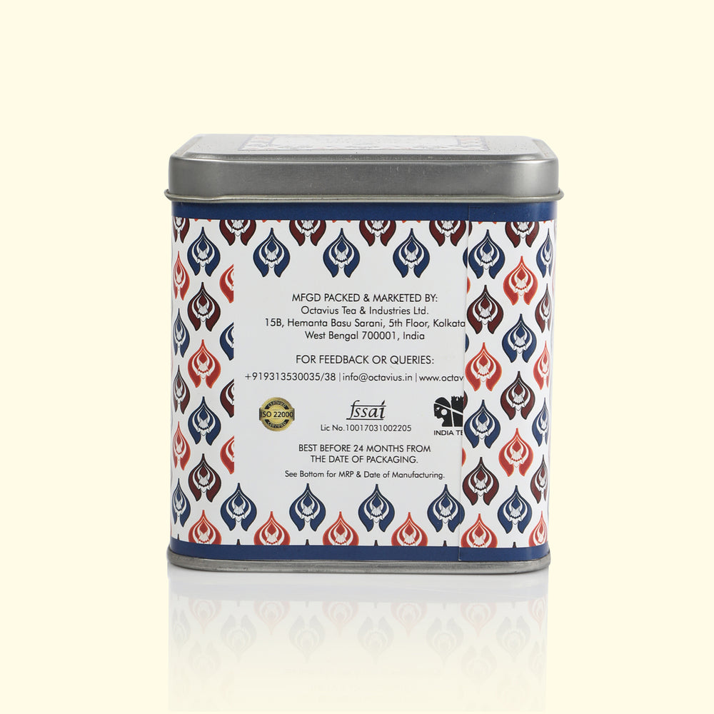Octavius Tea Sachets Collection - 5 Variants