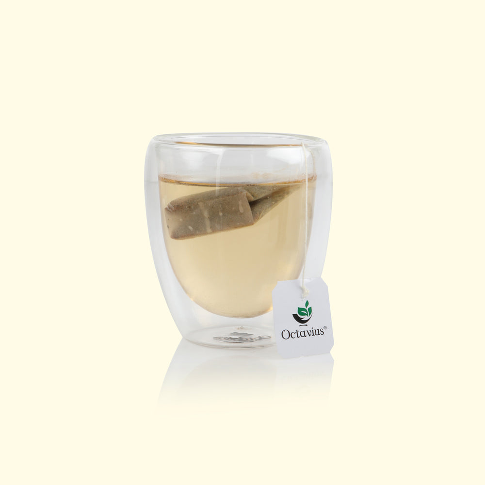 Octavius Tea Sachets Collection - 5 Variants