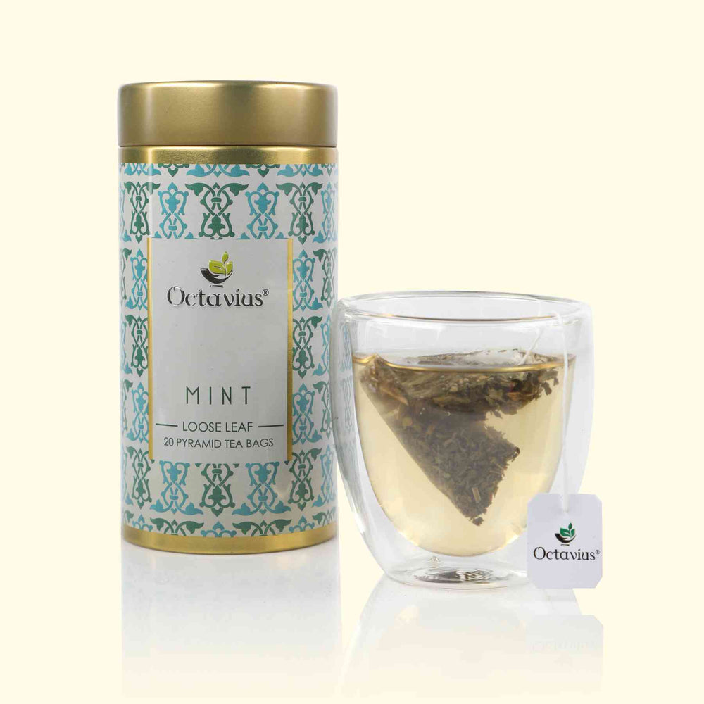 Octavius Wellness & Chai Tea Collection - 9 Variants