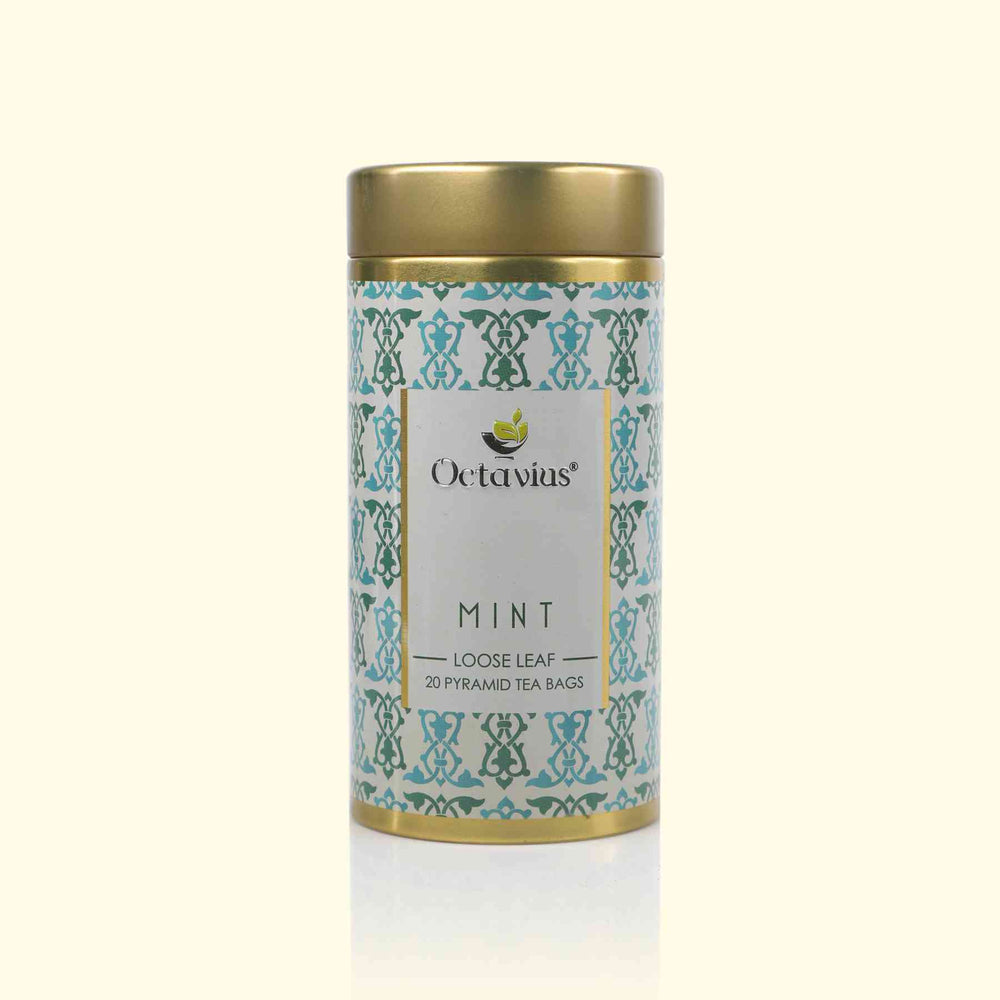 Octavius Wellness & Chai Tea Collection - 9 Variants