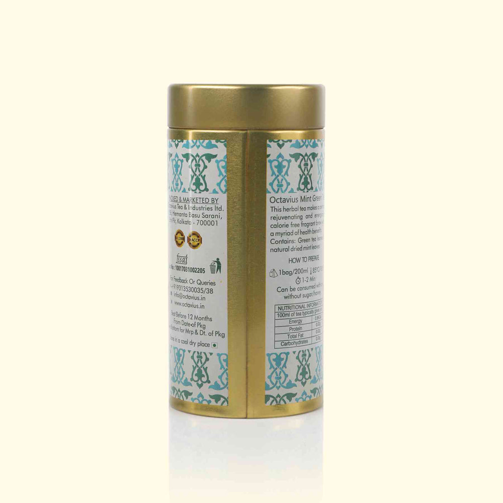 Octavius Wellness & Chai Tea Collection - 9 Variants