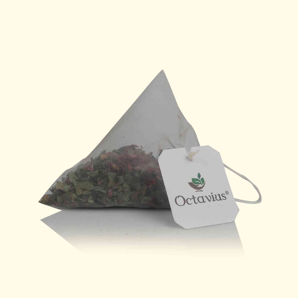 Octavius Wellness & Chai Tea Collection - 9 Variants