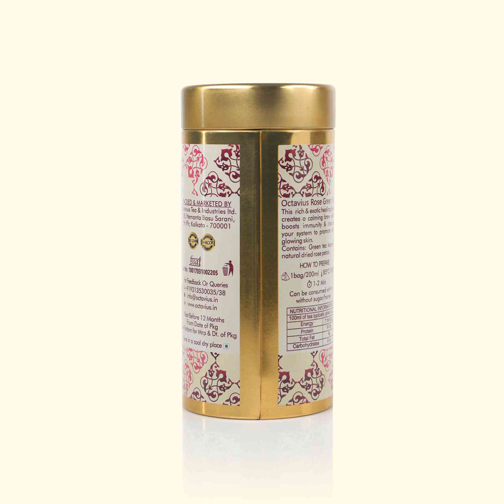 Octavius Wellness & Chai Tea Collection - 9 Variants