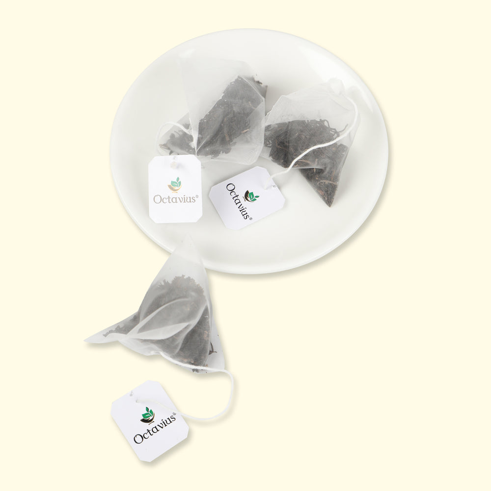 Octavius Wellness & Chai Tea Collection - 9 Variants