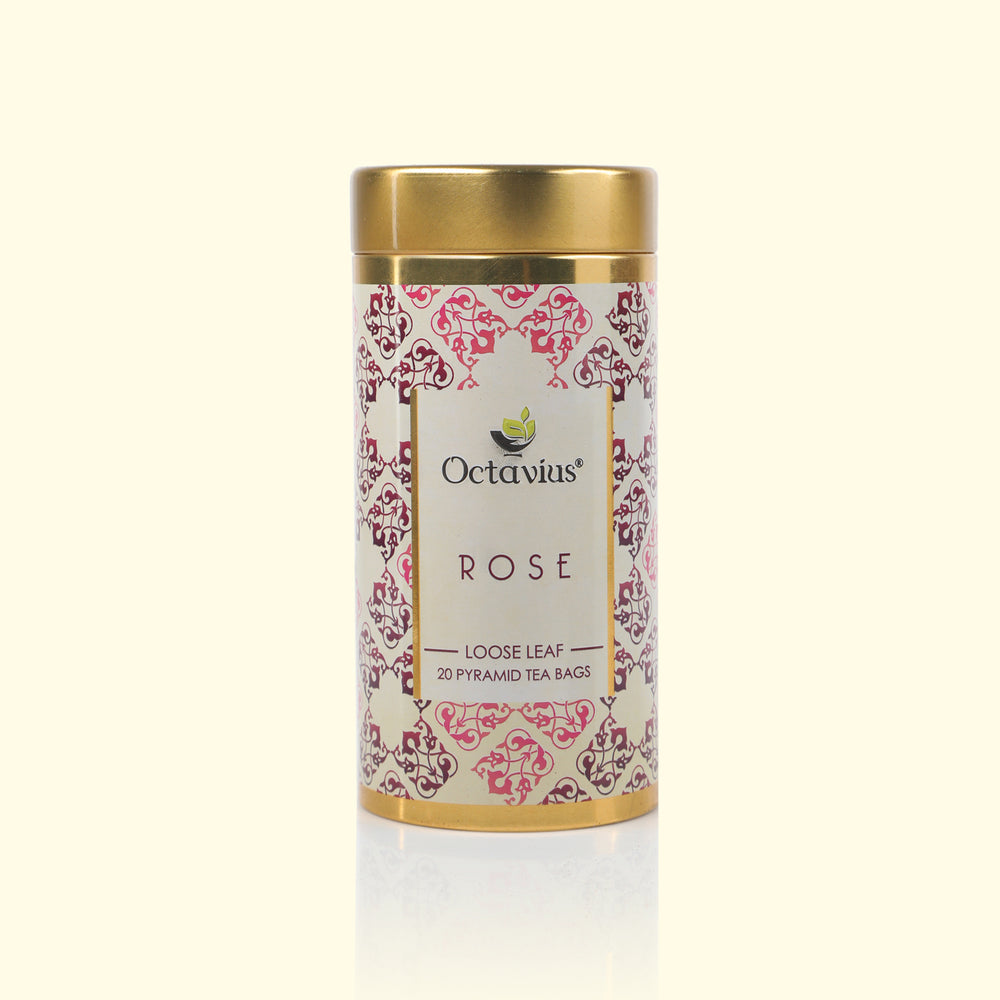 Octavius Wellness & Chai Tea Collection - 9 Variants