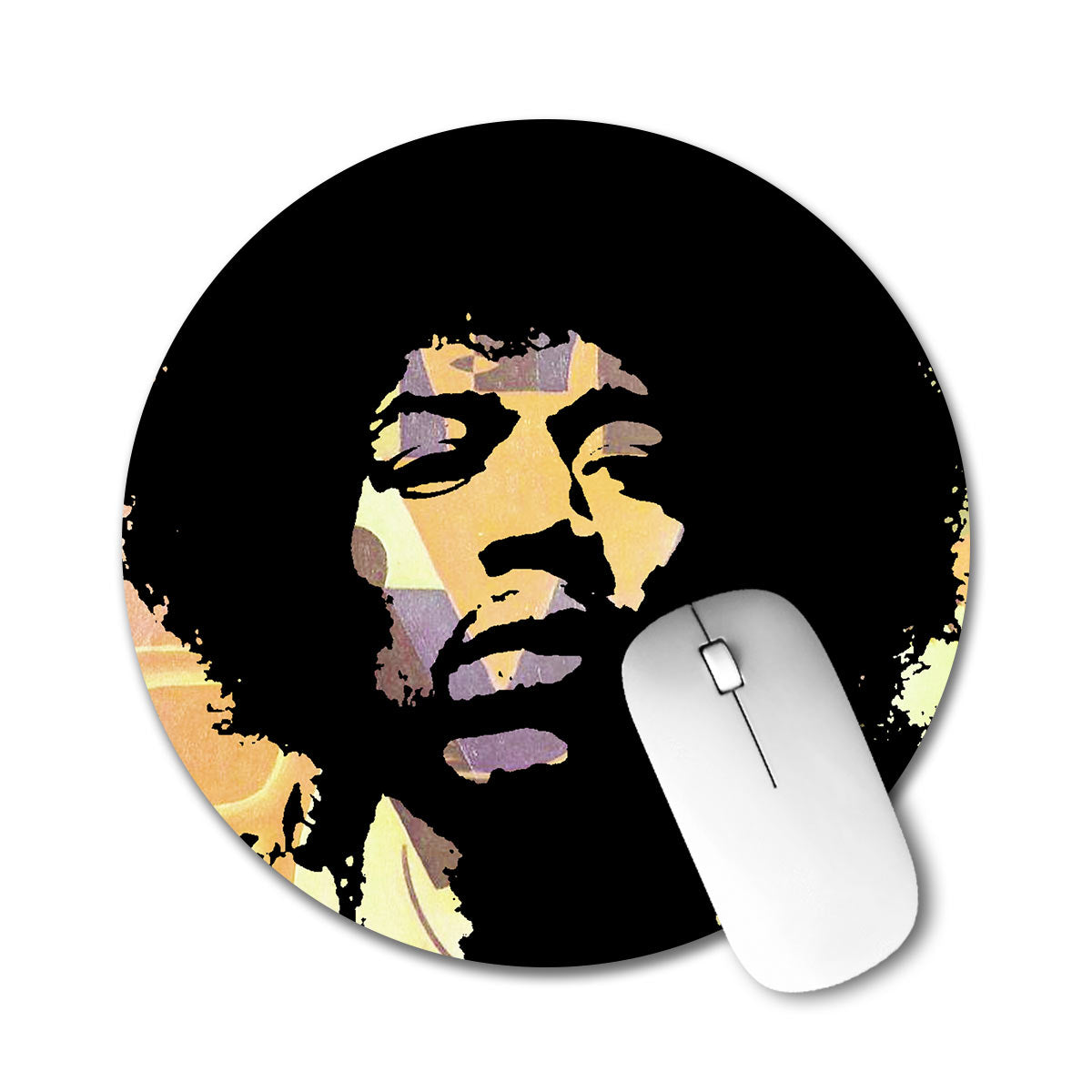 Jimi Hendrix Mousepad