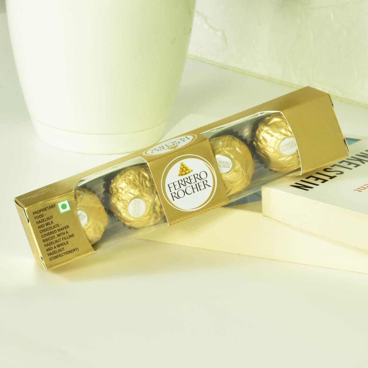 Amazing Mom Keepsake & Choco Gift Hamper Set For Mother's Day