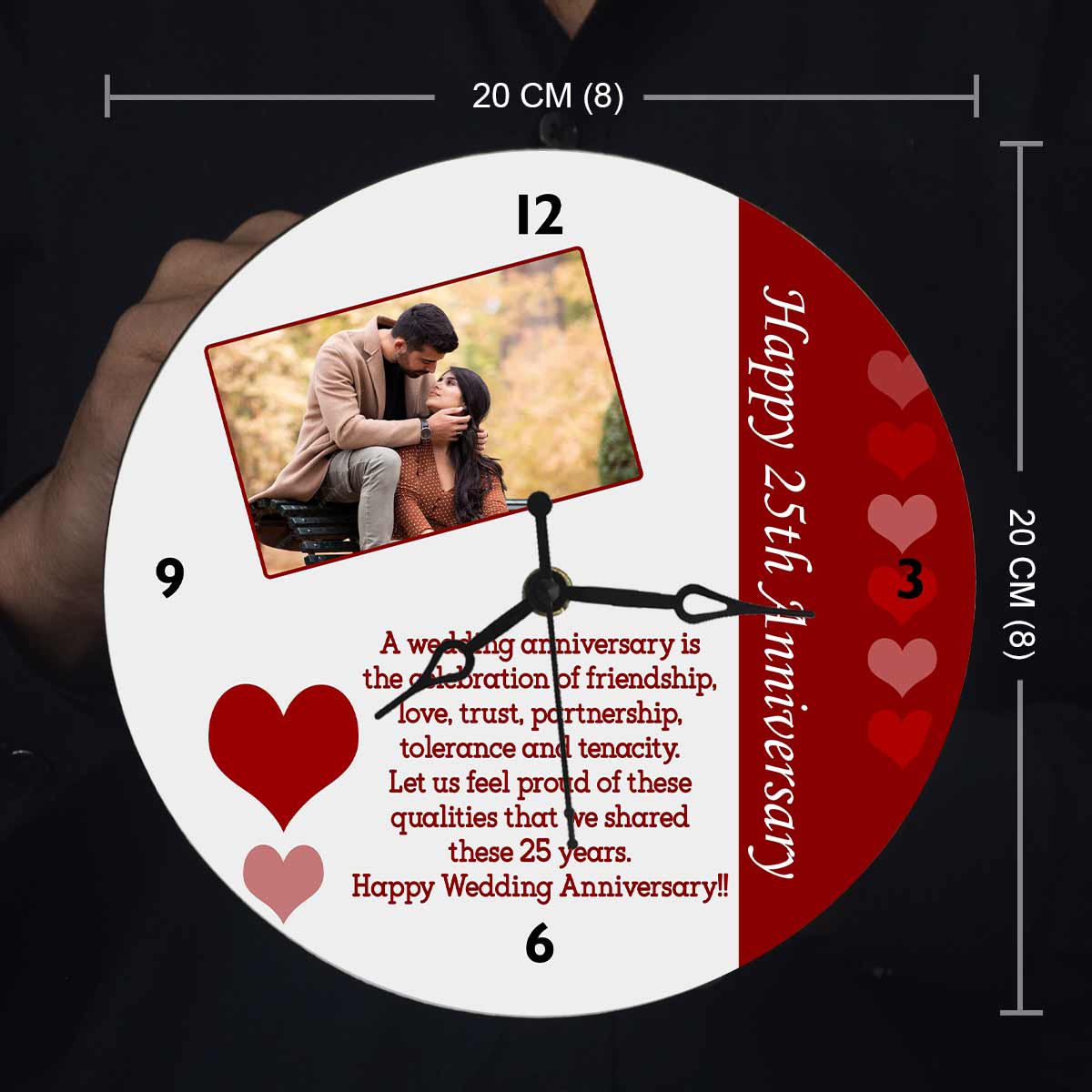 #Material and Shape_MDF Round