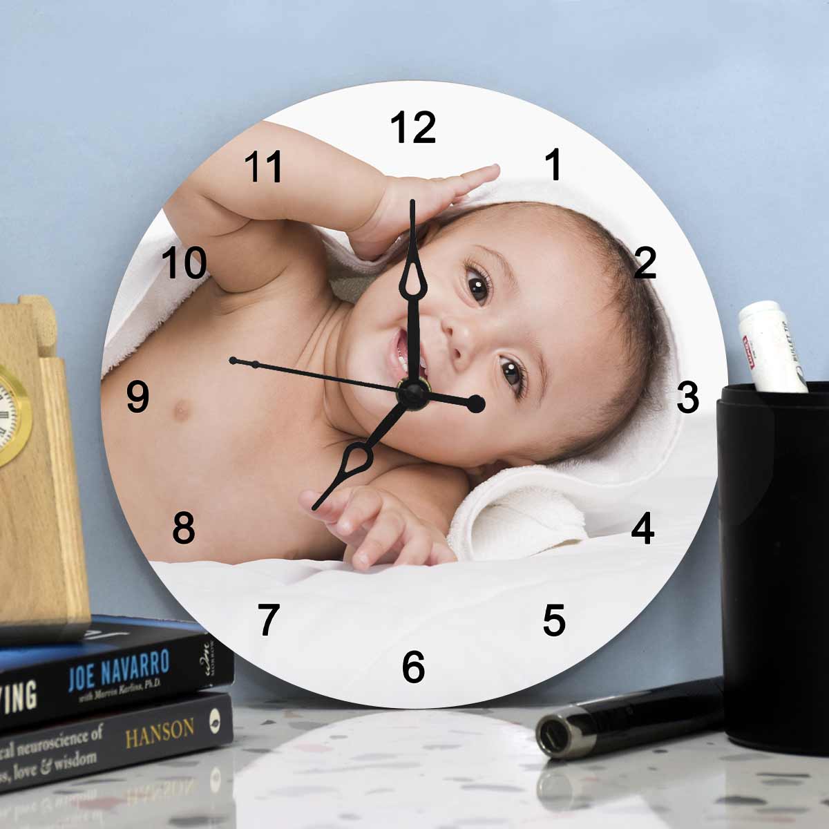 #Material and Shape_MDF Round